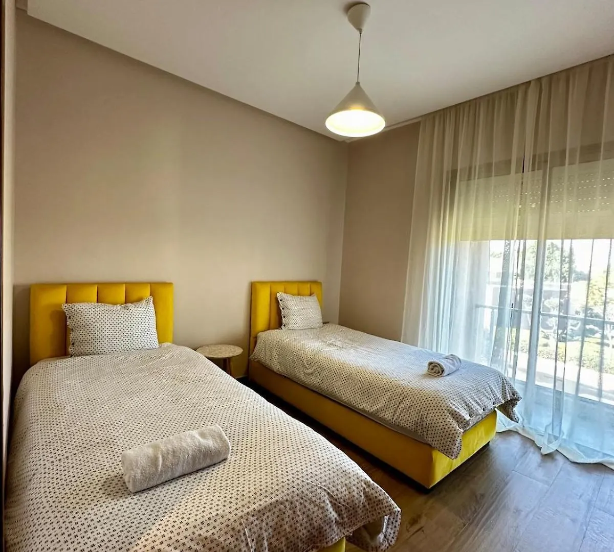 מרקש Exceptional Golf View Apartment, Prestigia דירה