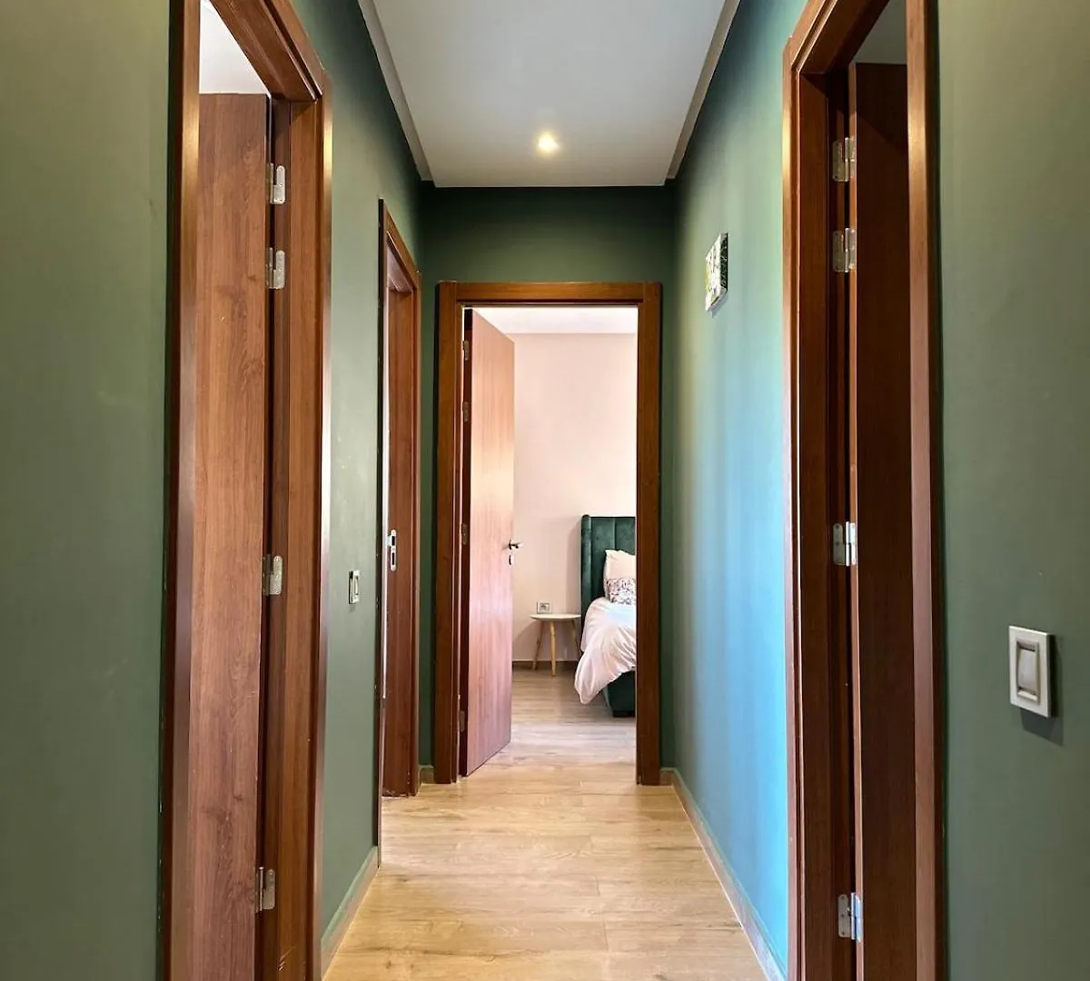 מרקש Exceptional Golf View Apartment, Prestigia דירה