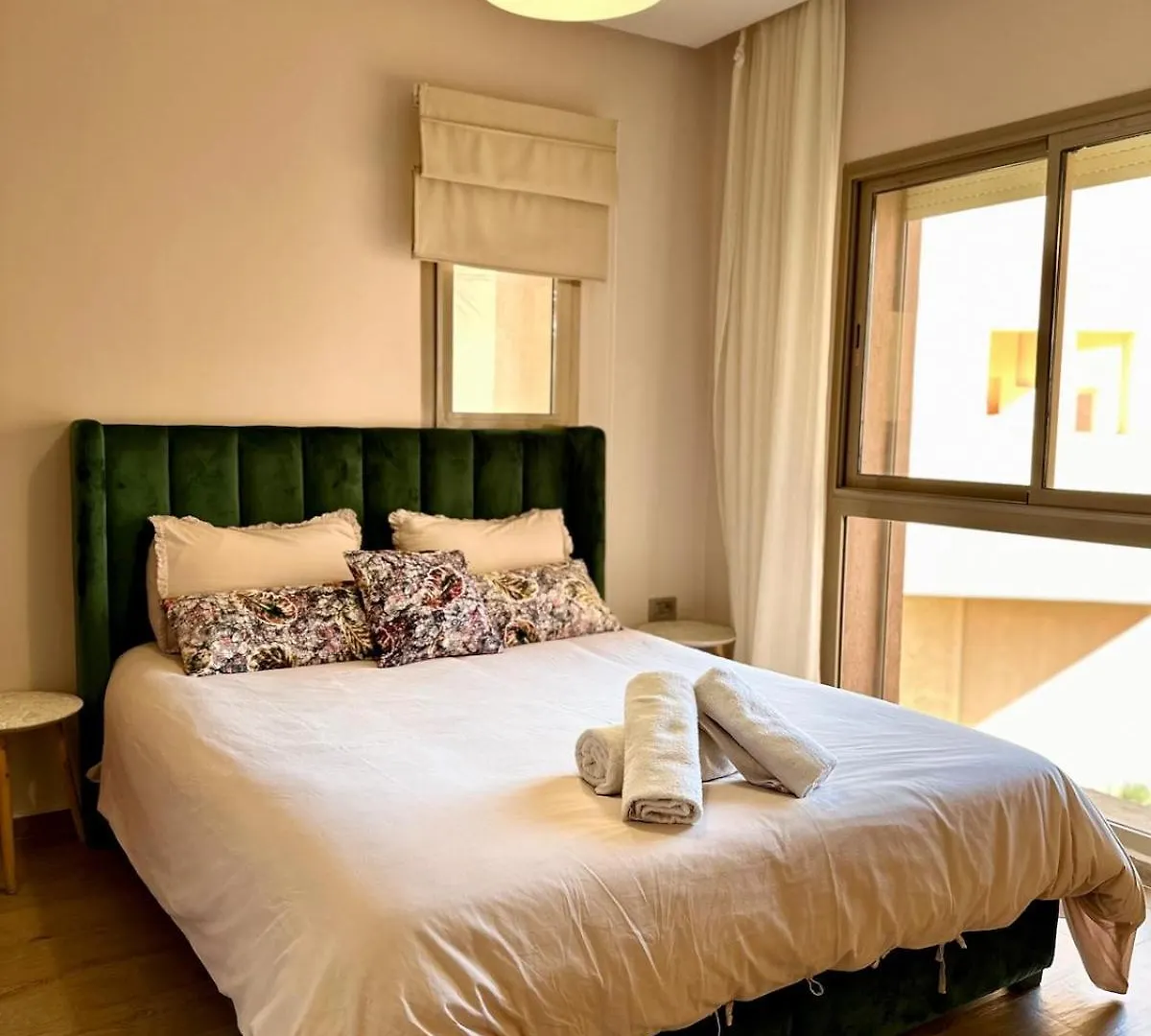 Exceptional Golf View Apartment, Prestigia 马拉喀什 0*,  摩洛哥