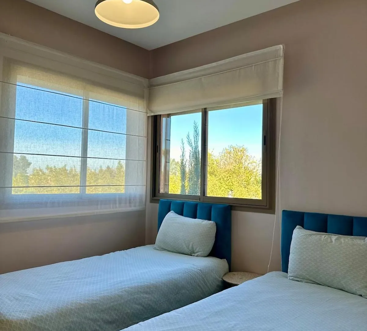 公寓 Exceptional Golf View Apartment, Prestigia 马拉喀什 摩洛哥