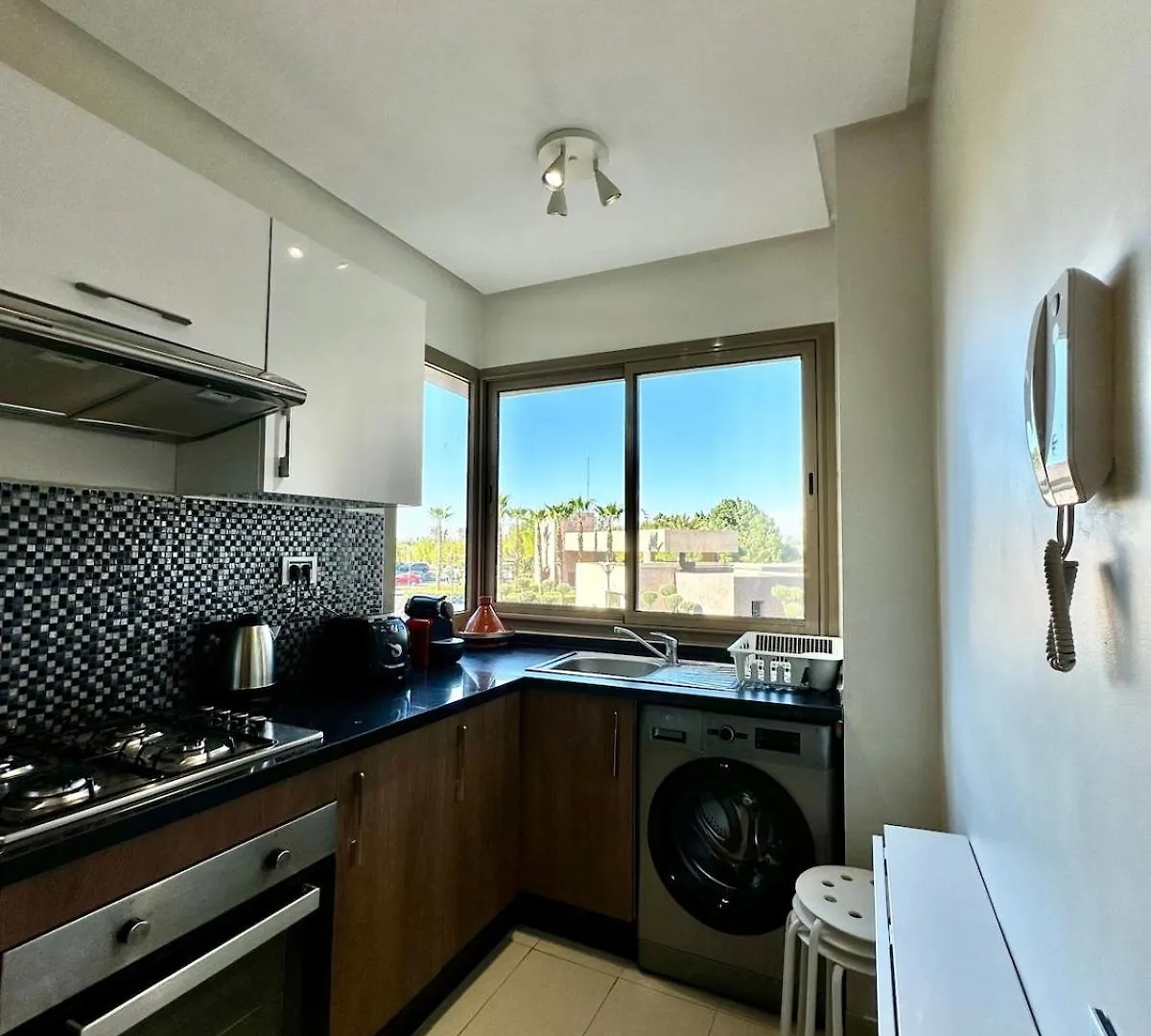 Exceptional Golf View Apartment, Prestigia 马拉喀什